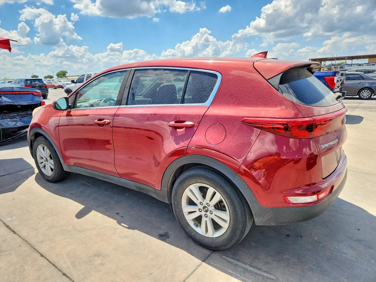 2018 Kia Sportage Lx - foto 2