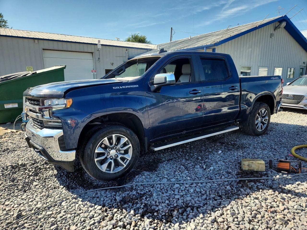 2021 Chevrolet Silverado K1500 Lt