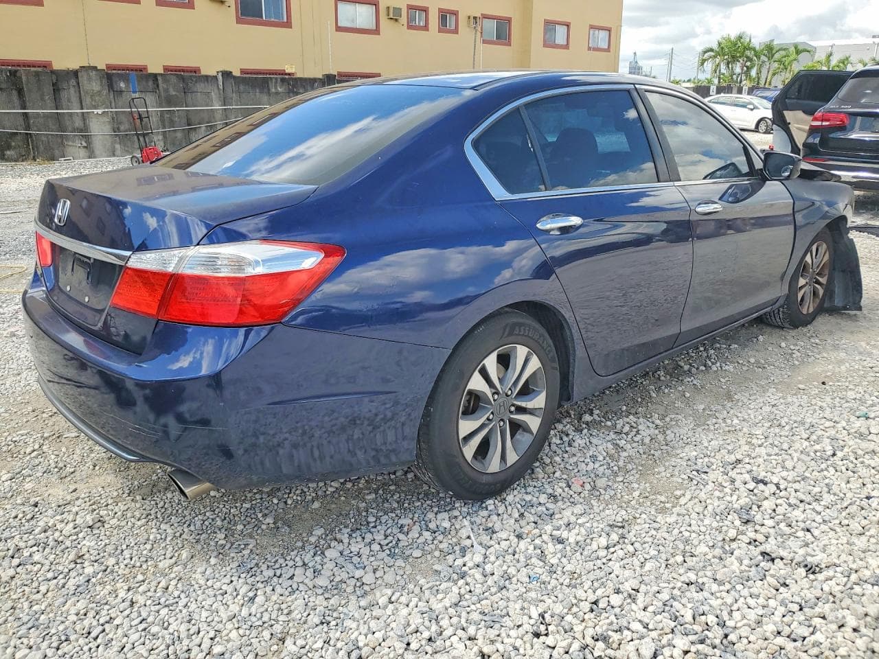 2014 Honda Accord Lx - foto 3