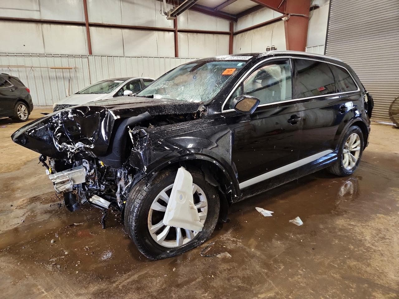 Audi Q7 2018 z USA