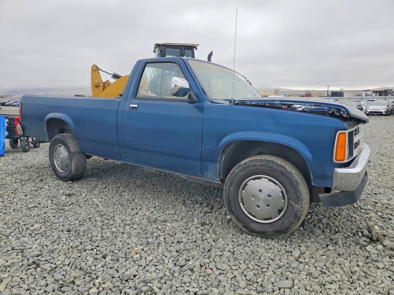 1988 Dodge Dakota - foto 4