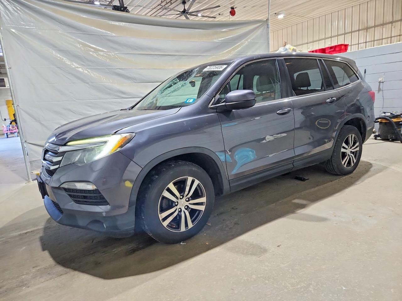 2016 Honda Pilot Exl