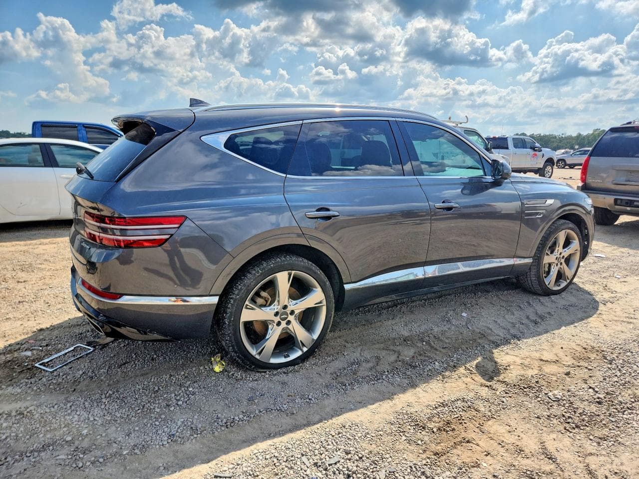 2021 Genesis Gv80 3.5T - foto 3
