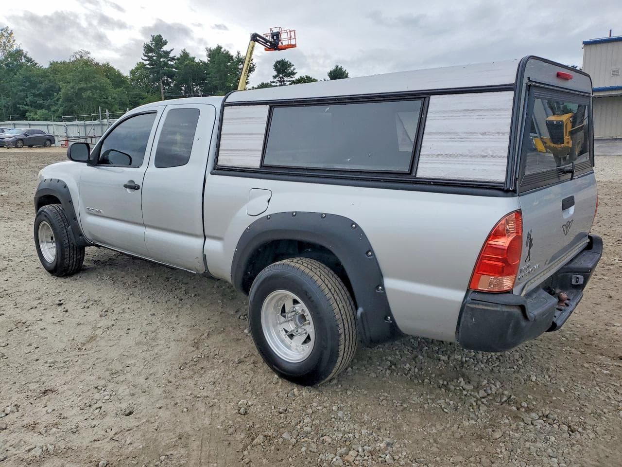 2006 Toyota Tacoma Base - foto 2