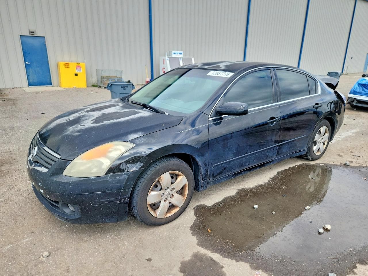 Nissan Altima 2008 z USA