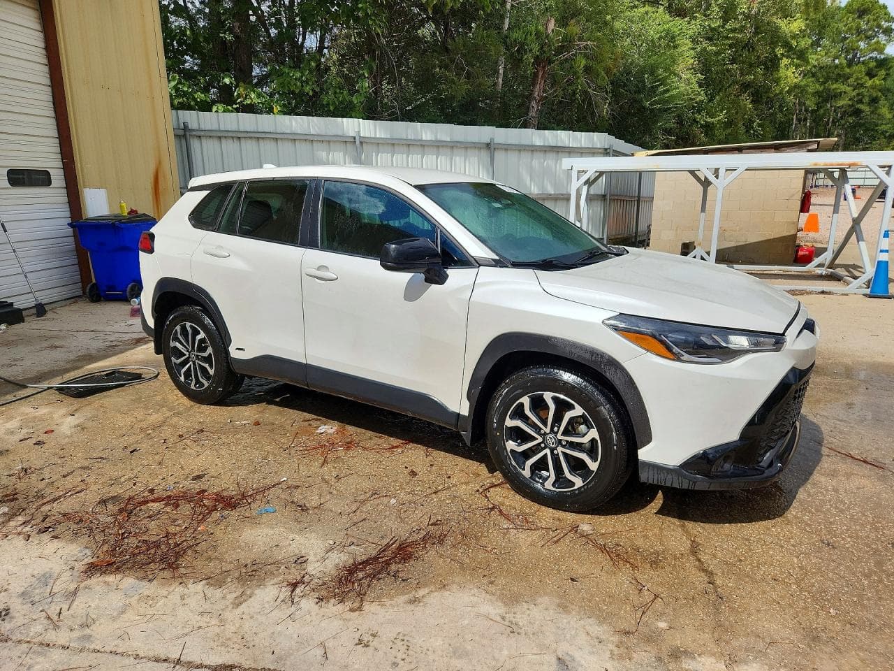 2024 Toyota Corolla Cross Hybrid S - foto 4
