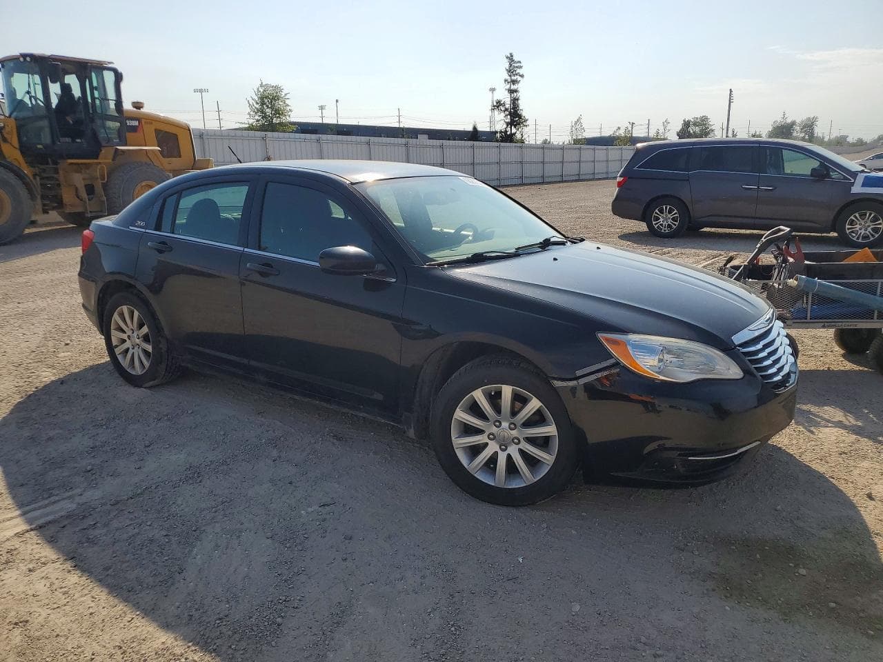 2011 Chrysler 200 Lx - foto 4