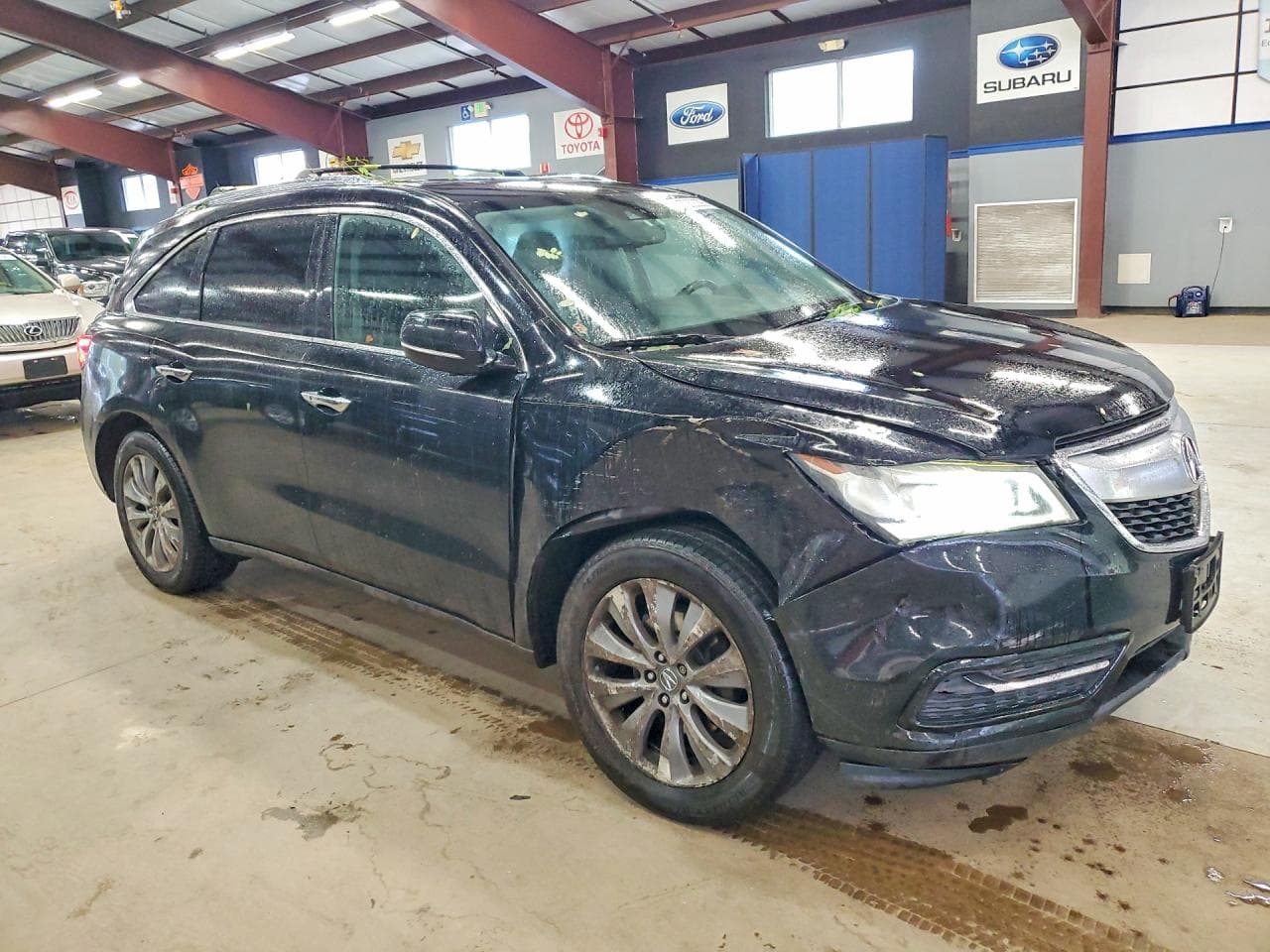 2015 Acura Mdx Technology - foto 4