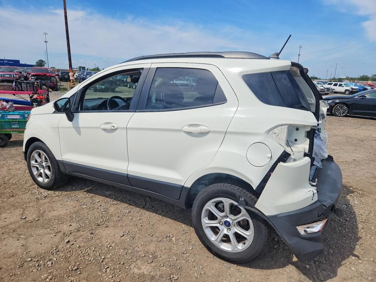 2019 Ford Ecosport Se - foto 2