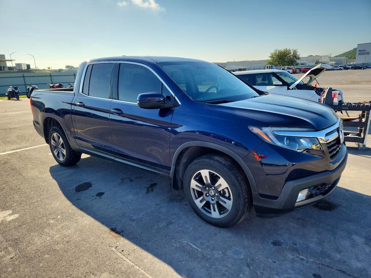 2018 Honda Ridgeline Rtl - foto 4