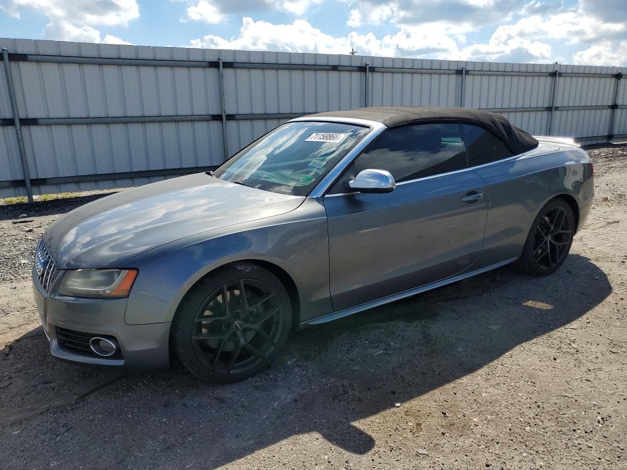 Audi S5 2012 z USA