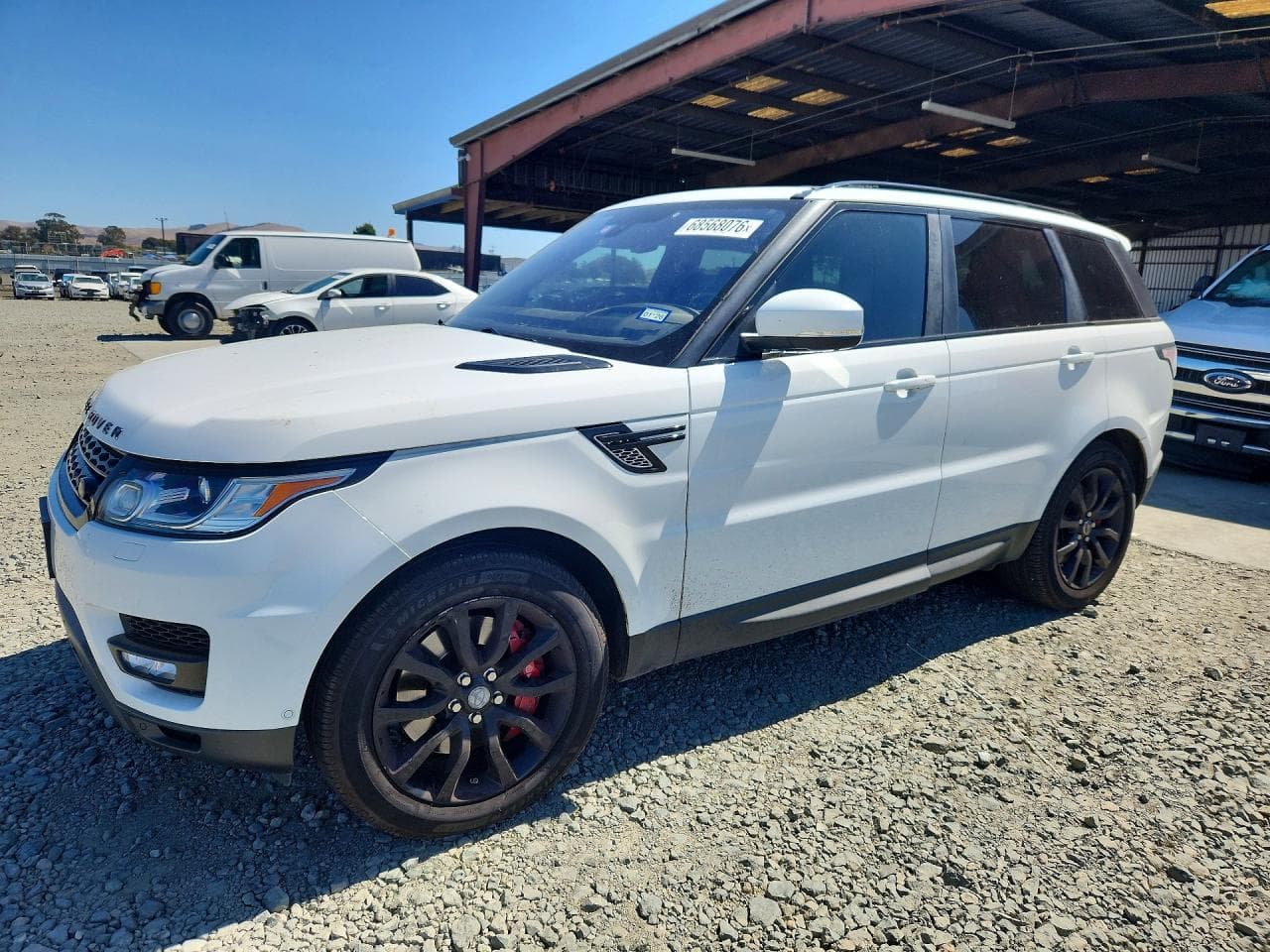 2016 Land Rover Range Rover Sport Sc