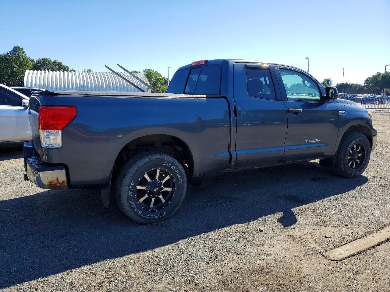 2010 Toyota Tundra Double Cab Sr5 - foto 3