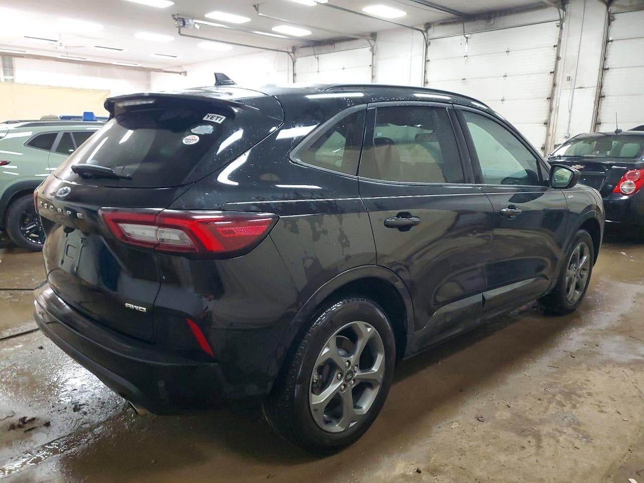 2024 Ford Escape St Line - foto 3