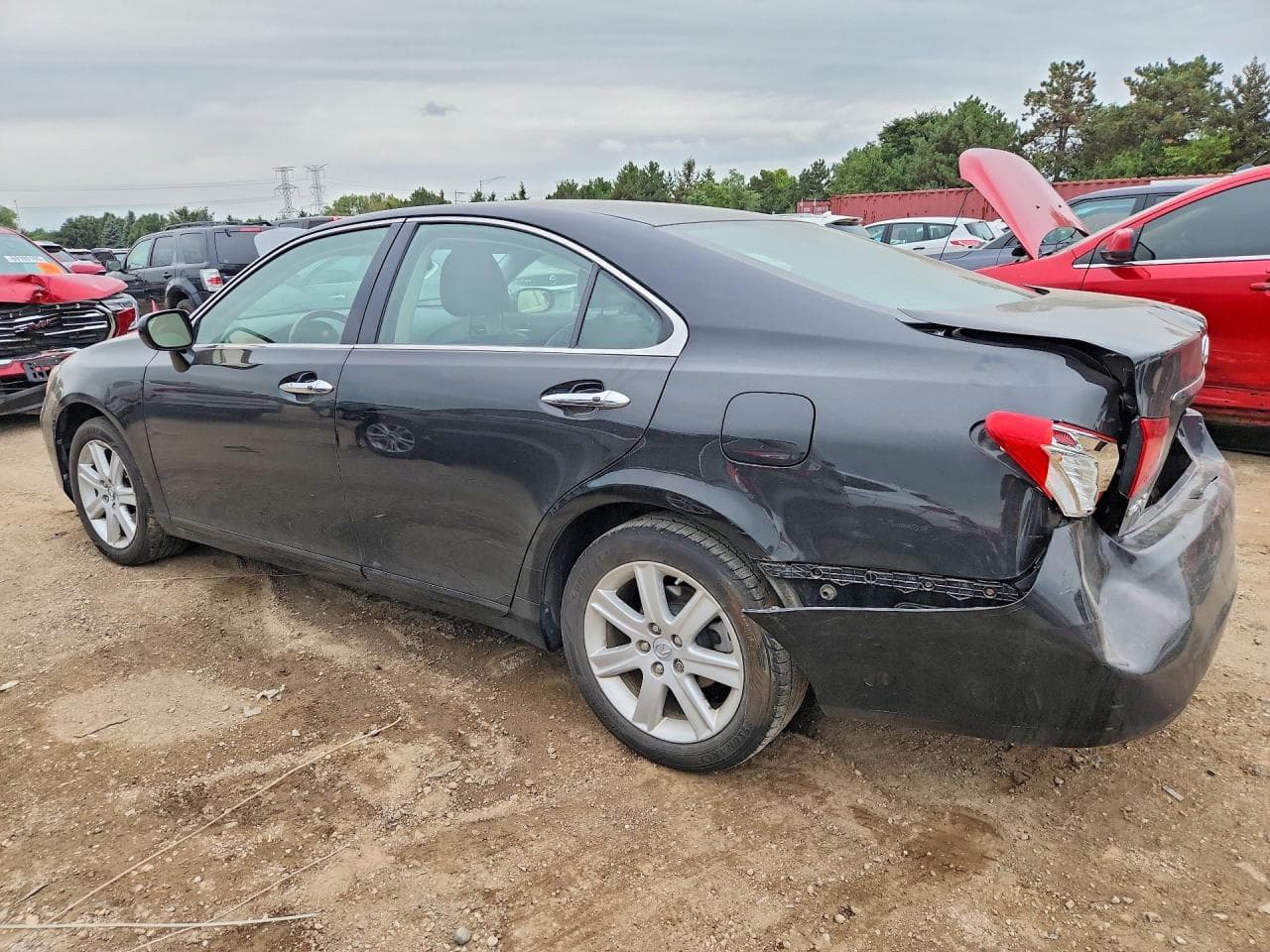 2009 Lexus Es 350 - foto 2