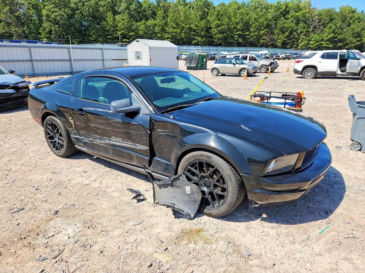 2008 Ford Mustang - foto 4