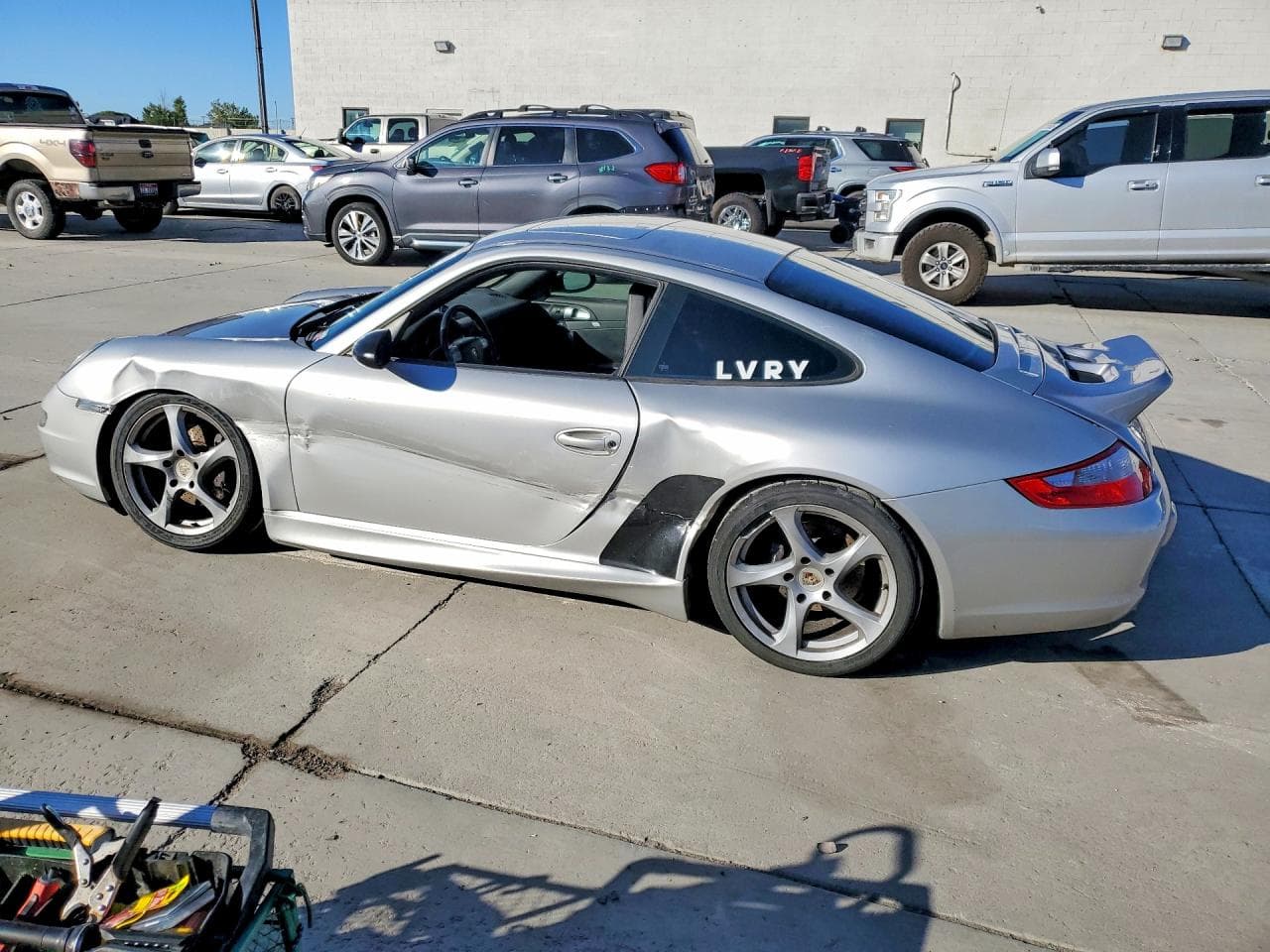 2005 Porsche 911 New Generation Carrera - foto 2