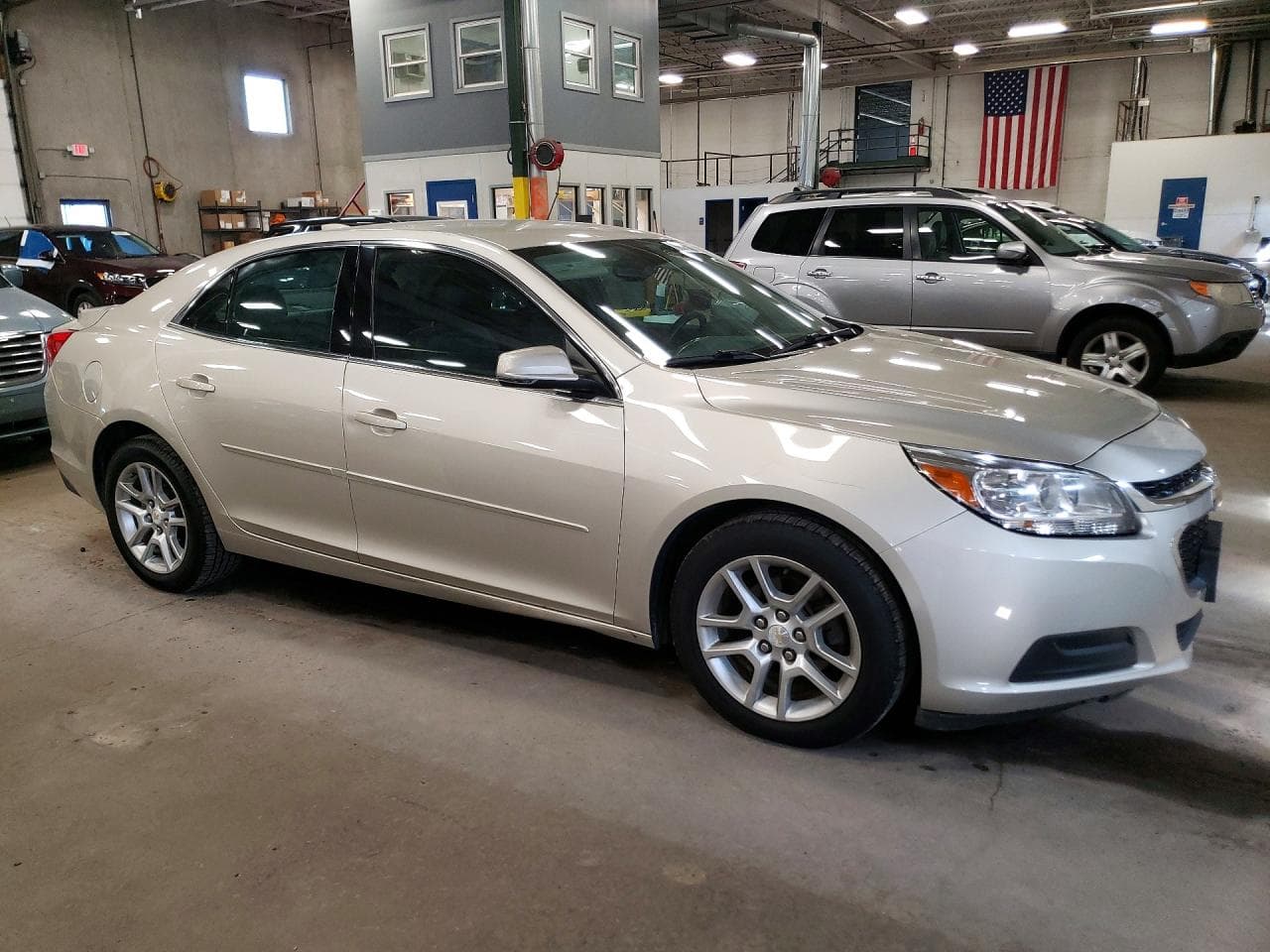 2016 Chevrolet Malibu Limited Lt - foto 4