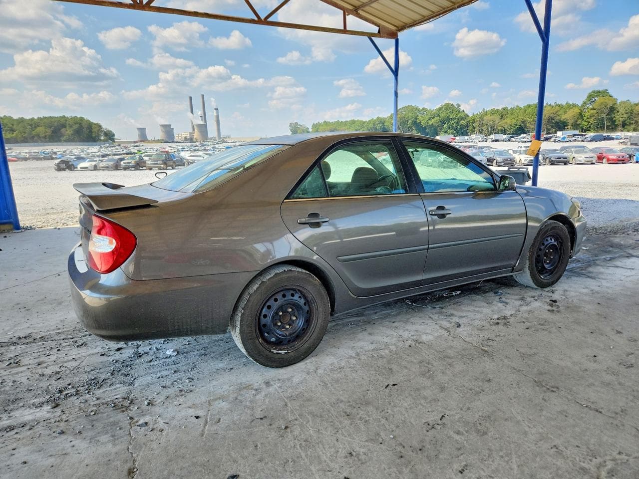 2002 Toyota Camry Se - foto 3