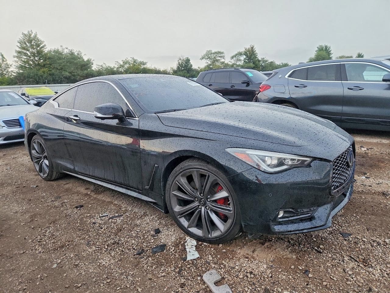 2021 Infiniti Q60 Red Sport 400 - foto 4