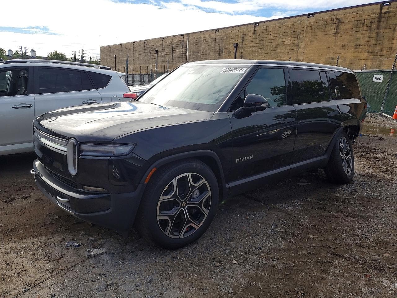 2026 Rivian R1S z USA