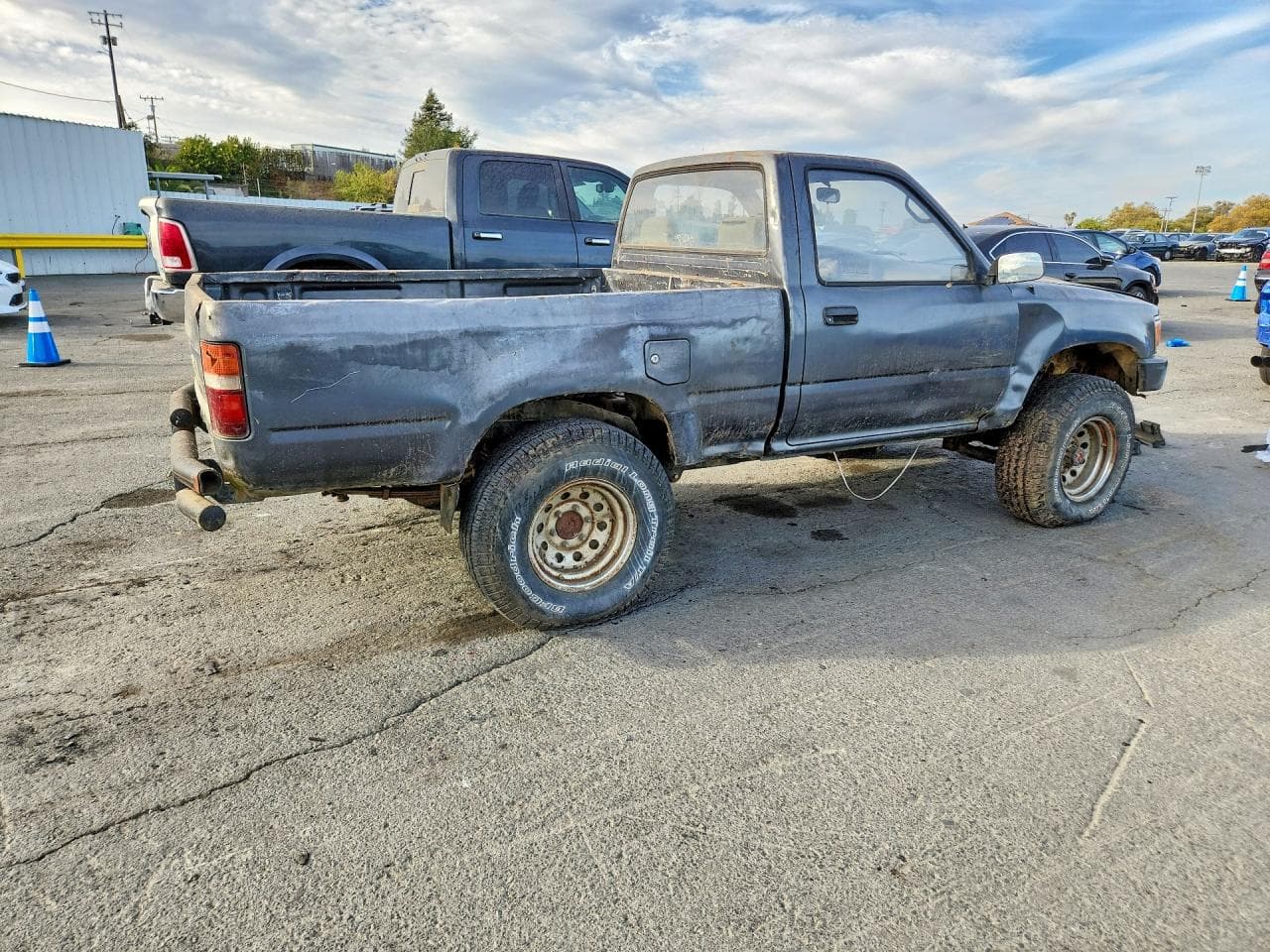 1992 Toyota Pickup Deluxe - foto 3
