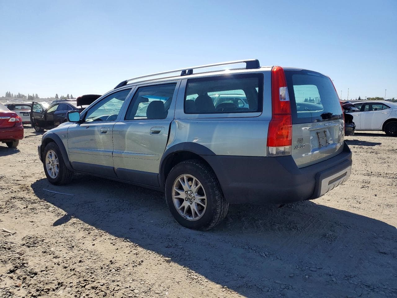 2005 Volvo Xc70 - foto 2