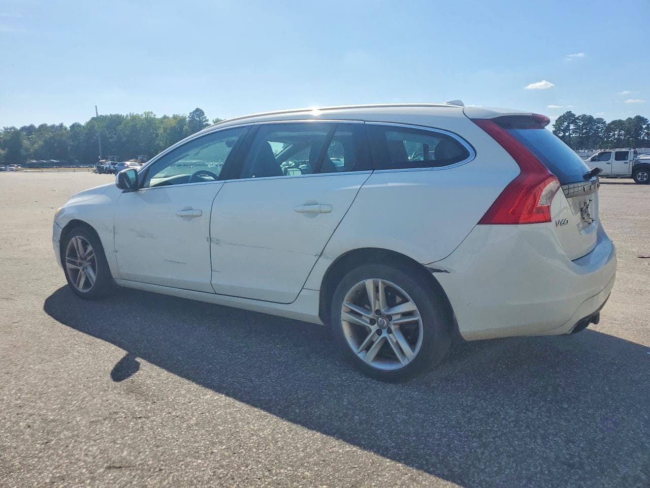 2015 Volvo V60 Premier - foto 2