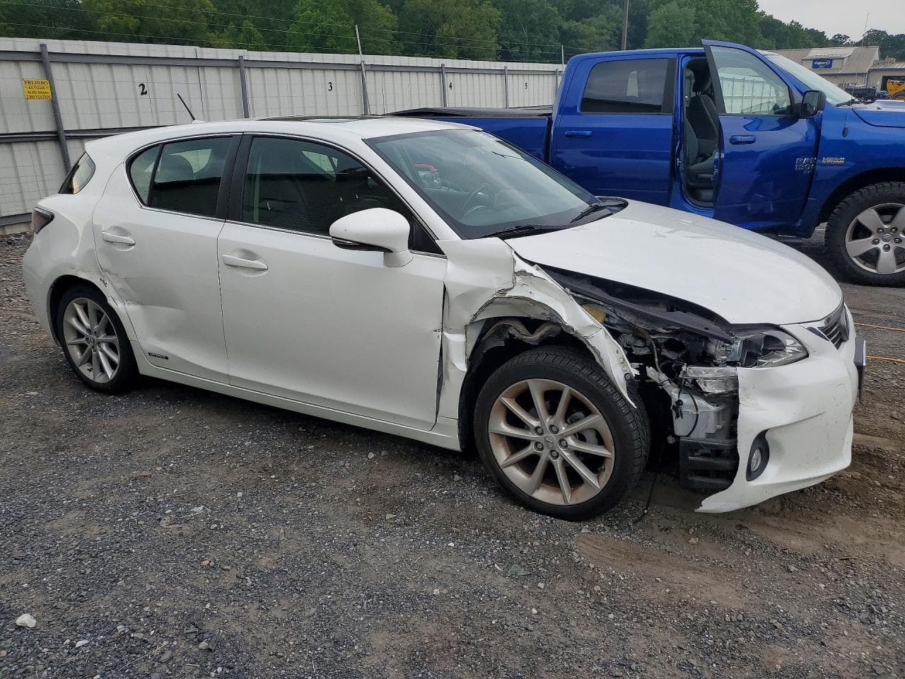 2013 Lexus Ct 200 - foto 4