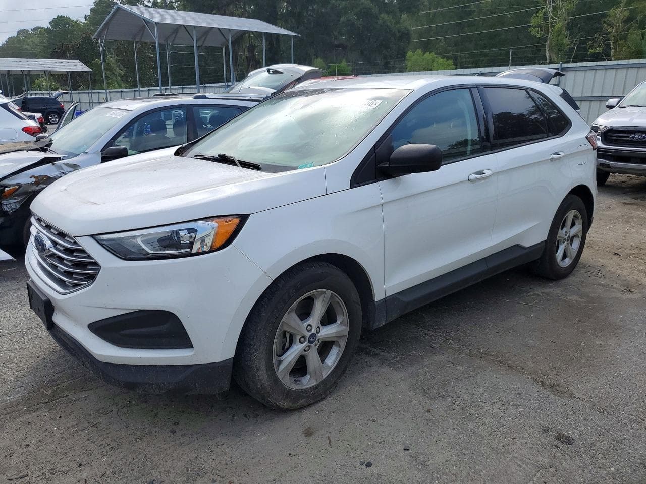 2019 Ford Edge Se