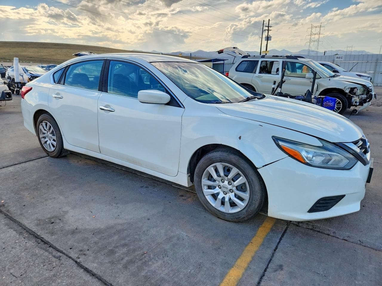 2016 Nissan Altima 2.5 S - foto 4