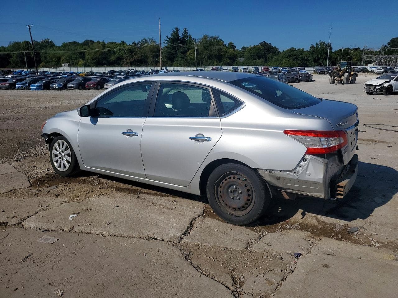 2013 Nissan Sentra S - foto 2