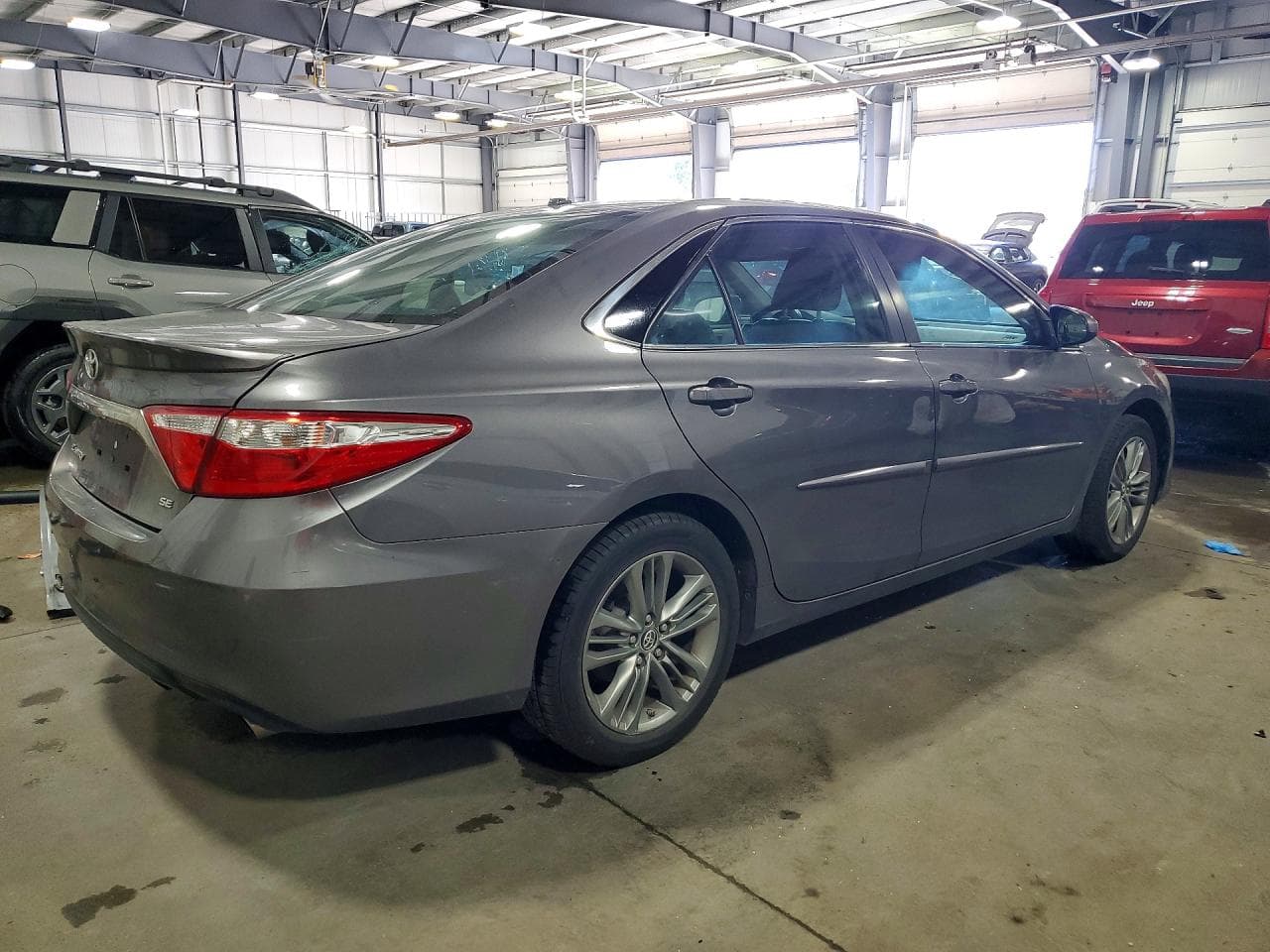 2016 Toyota Camry Se - foto 3