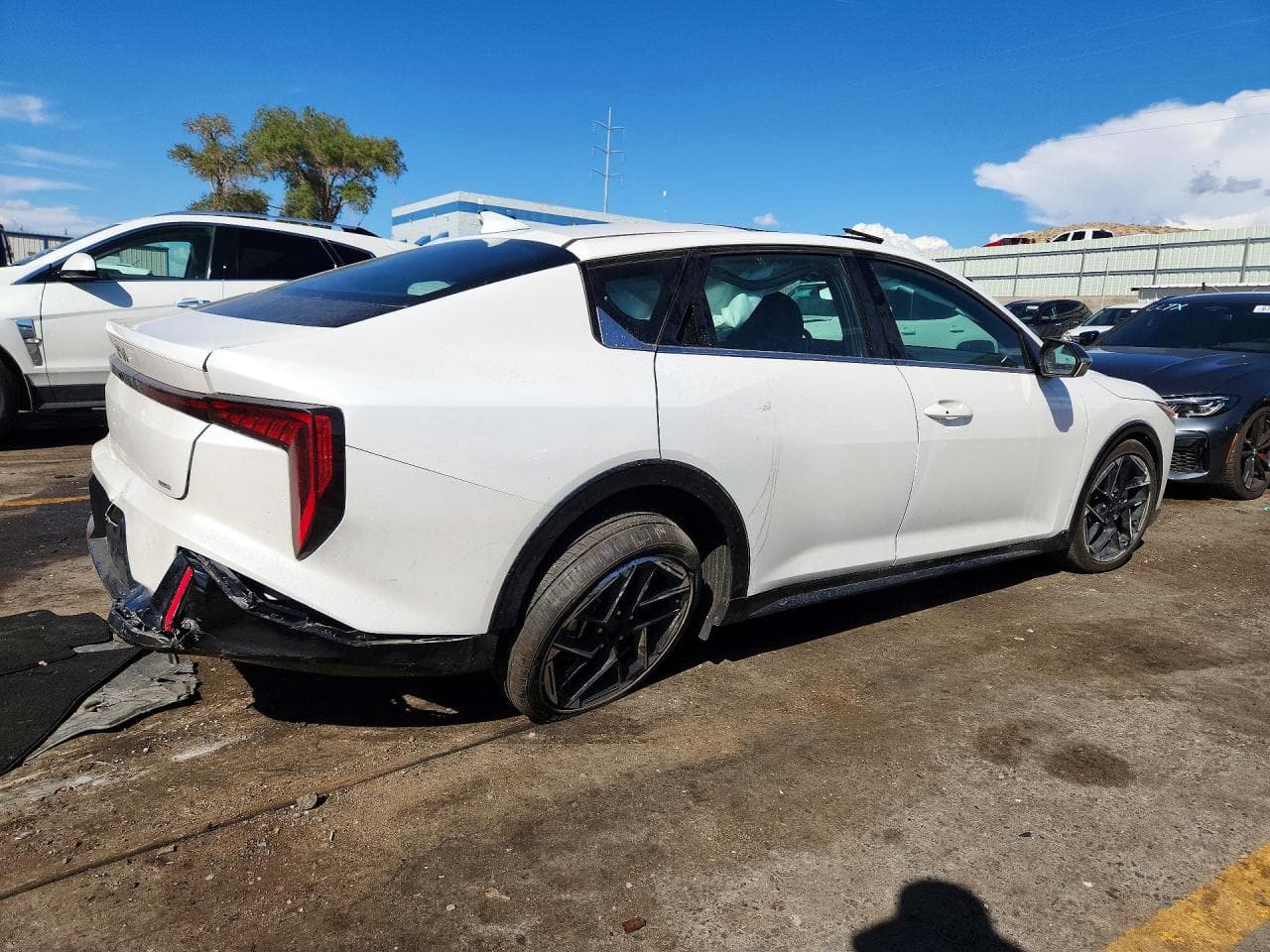 2026 Kia K4 Gt Line - foto 3