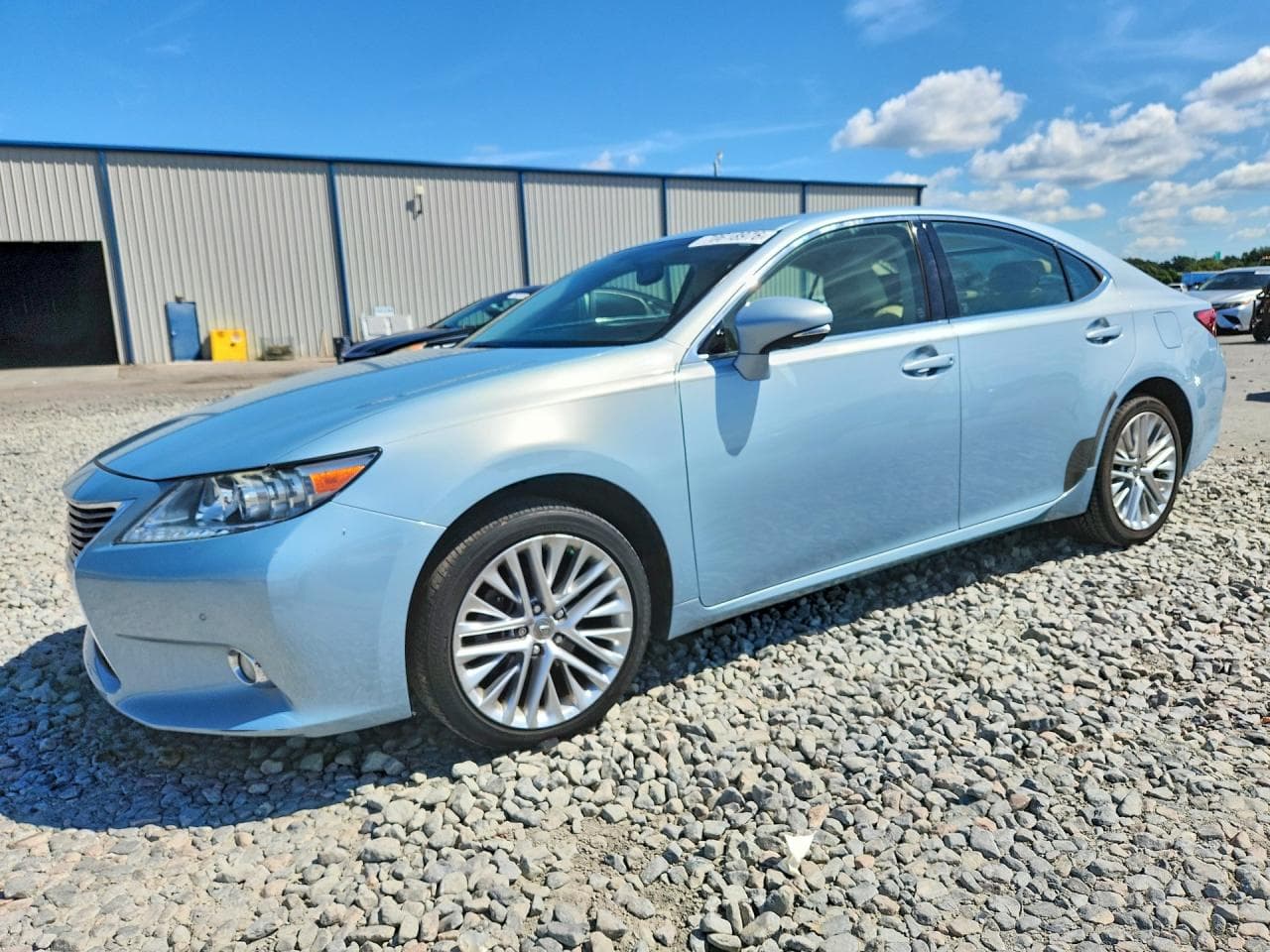 2013 Lexus Es 350