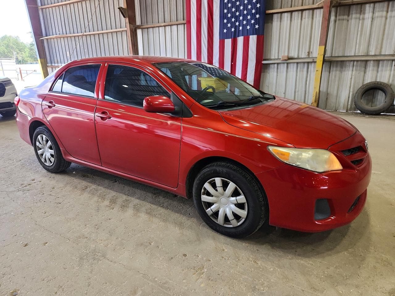 2013 Toyota Corolla L - foto 4