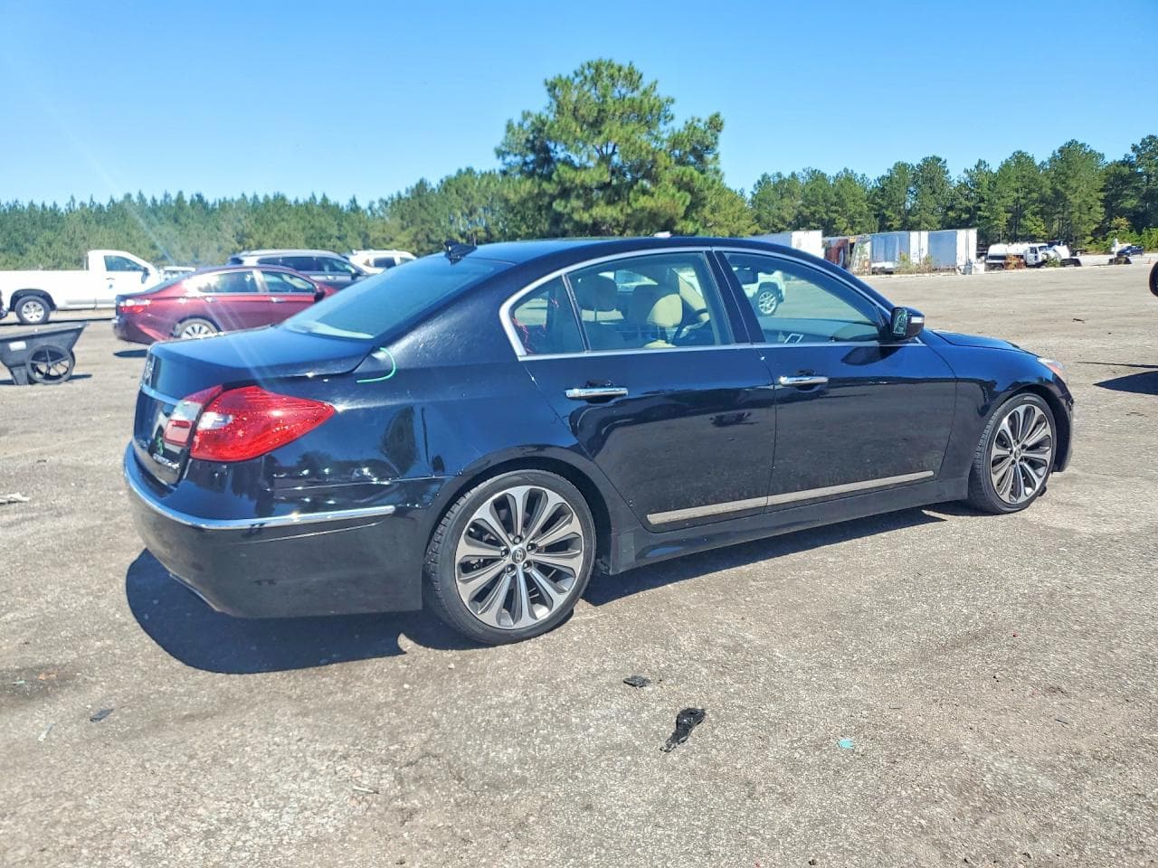 2013 Hyundai Genesis 5.0L - foto 3