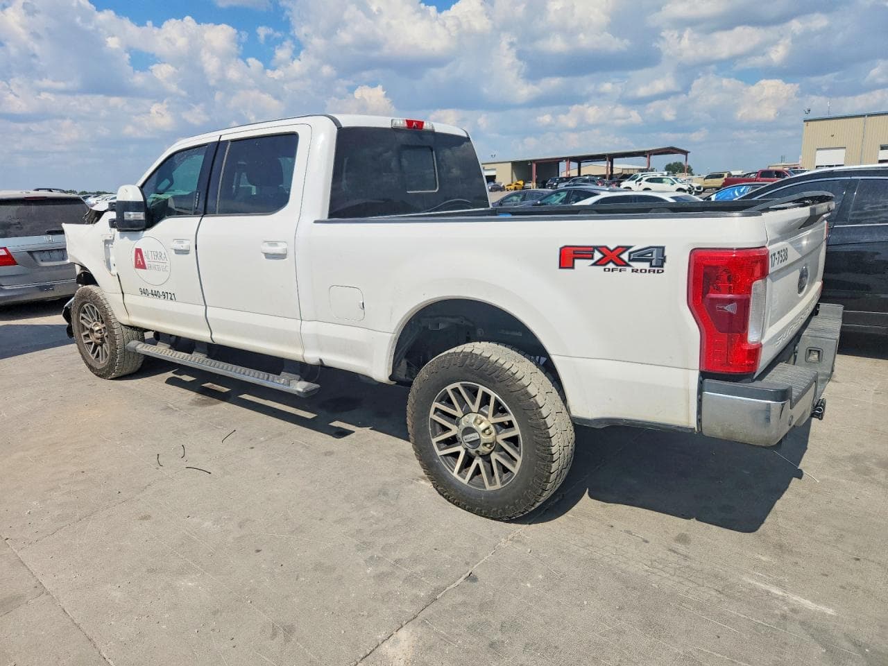 2017 Ford F250 Super Duty - foto 2