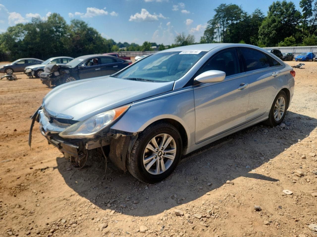 Hyundai Sonata 2013 z USA