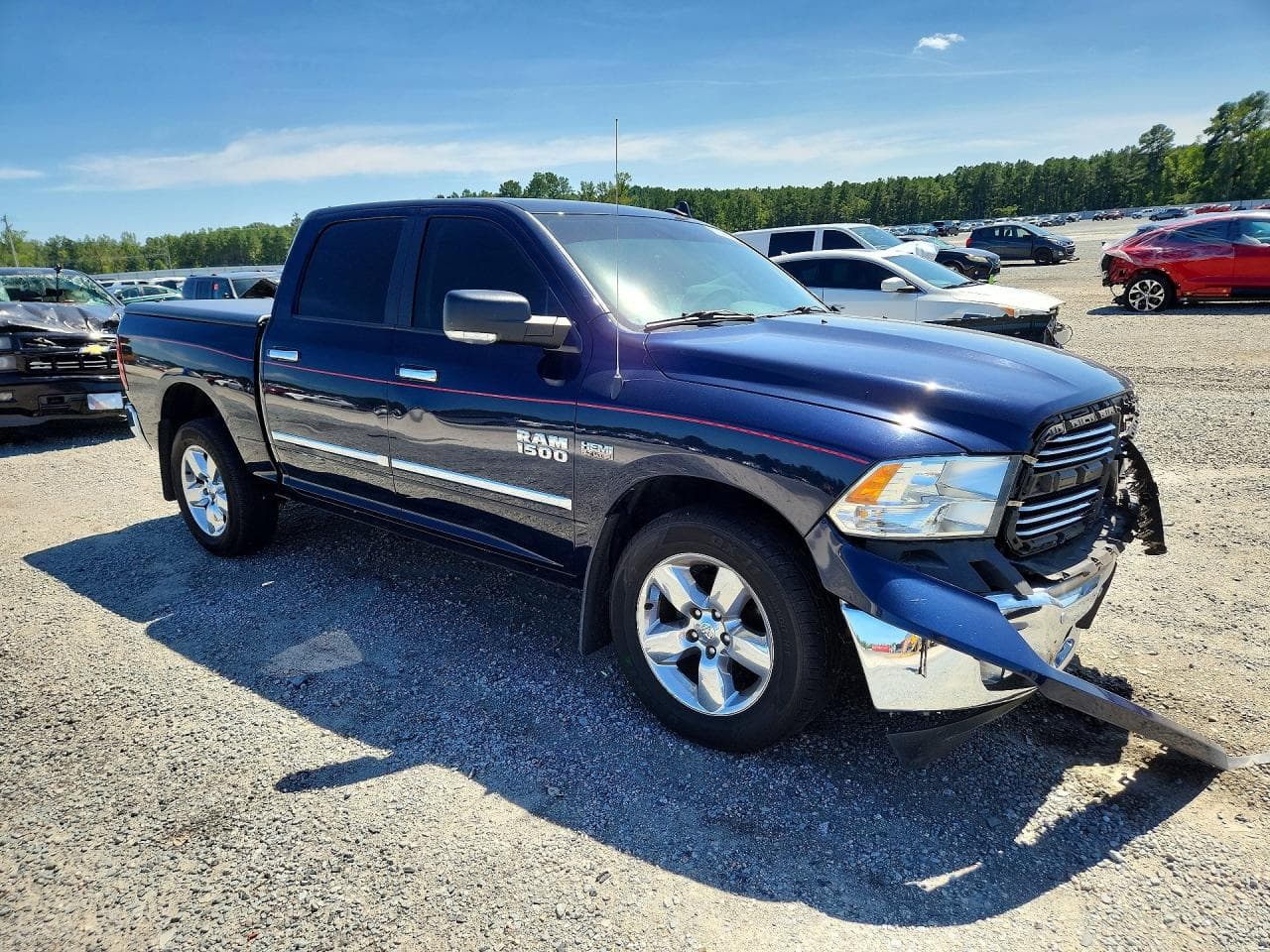2016 Ram 1500 Slt - foto 4
