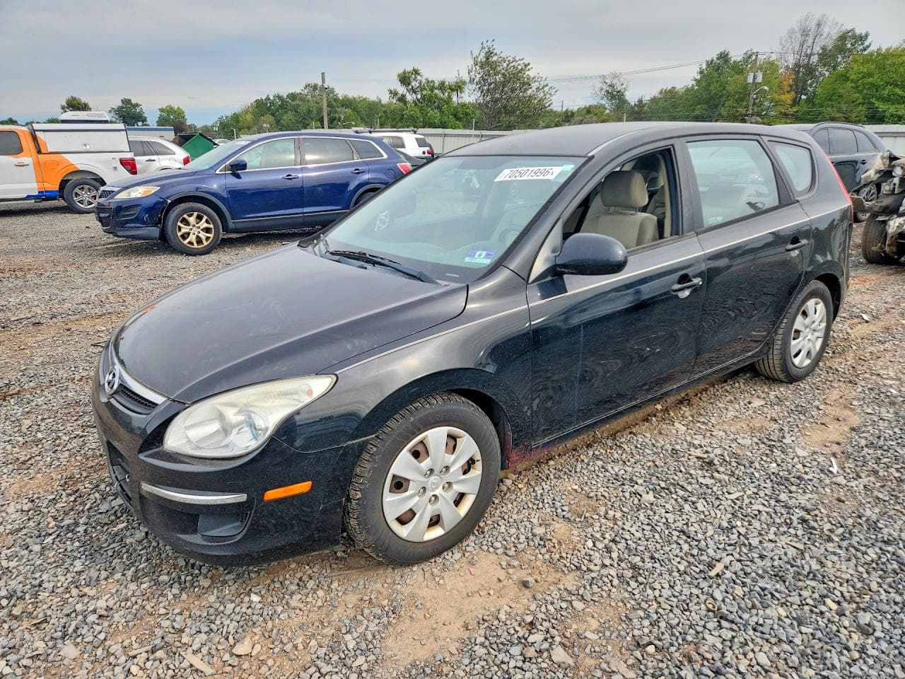2010 Hyundai Elantra Touring Gls