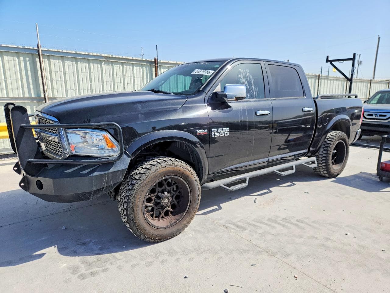 RAM 1500 2018 z USA