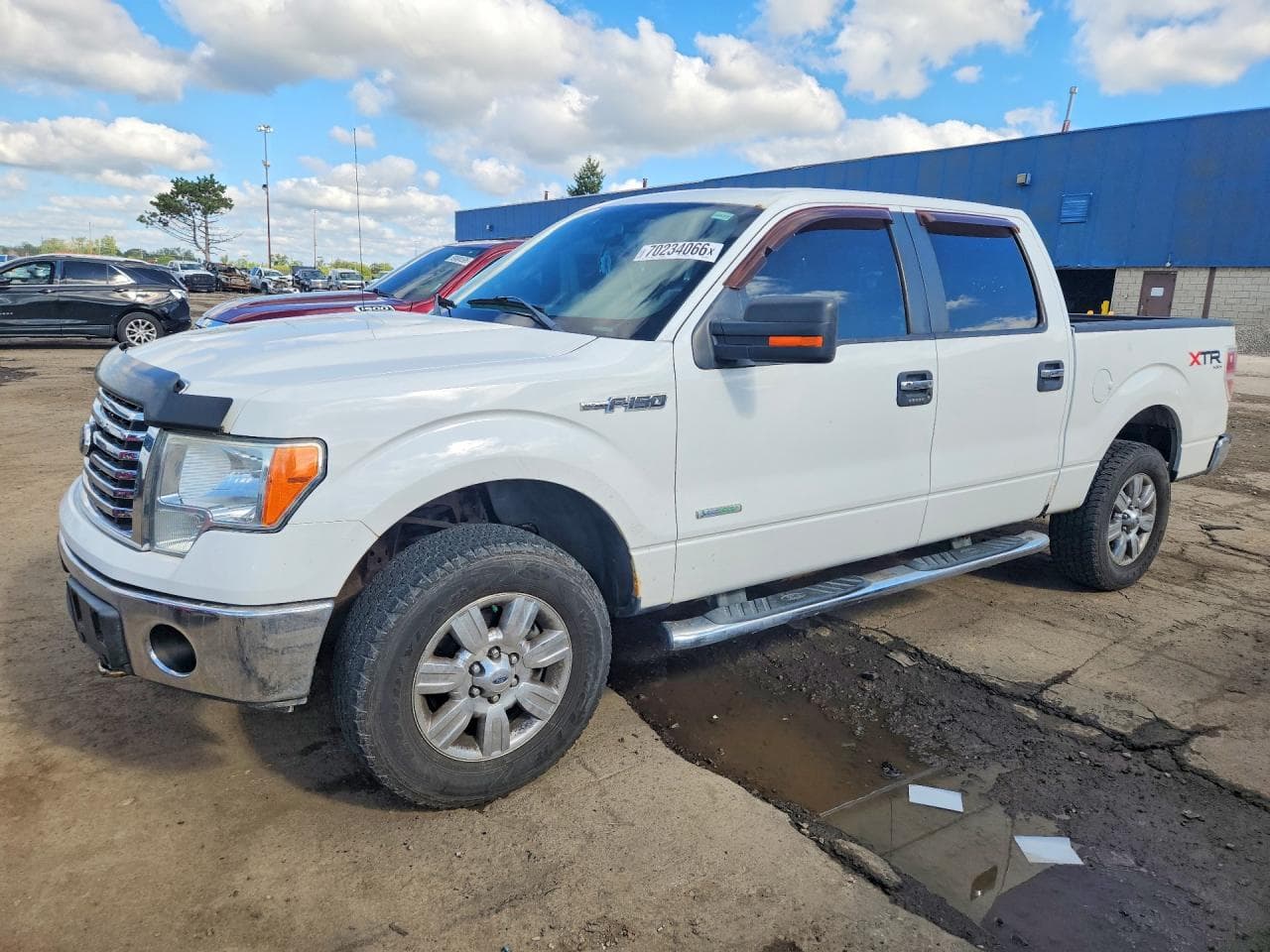 Ford F-150 2012 z USA