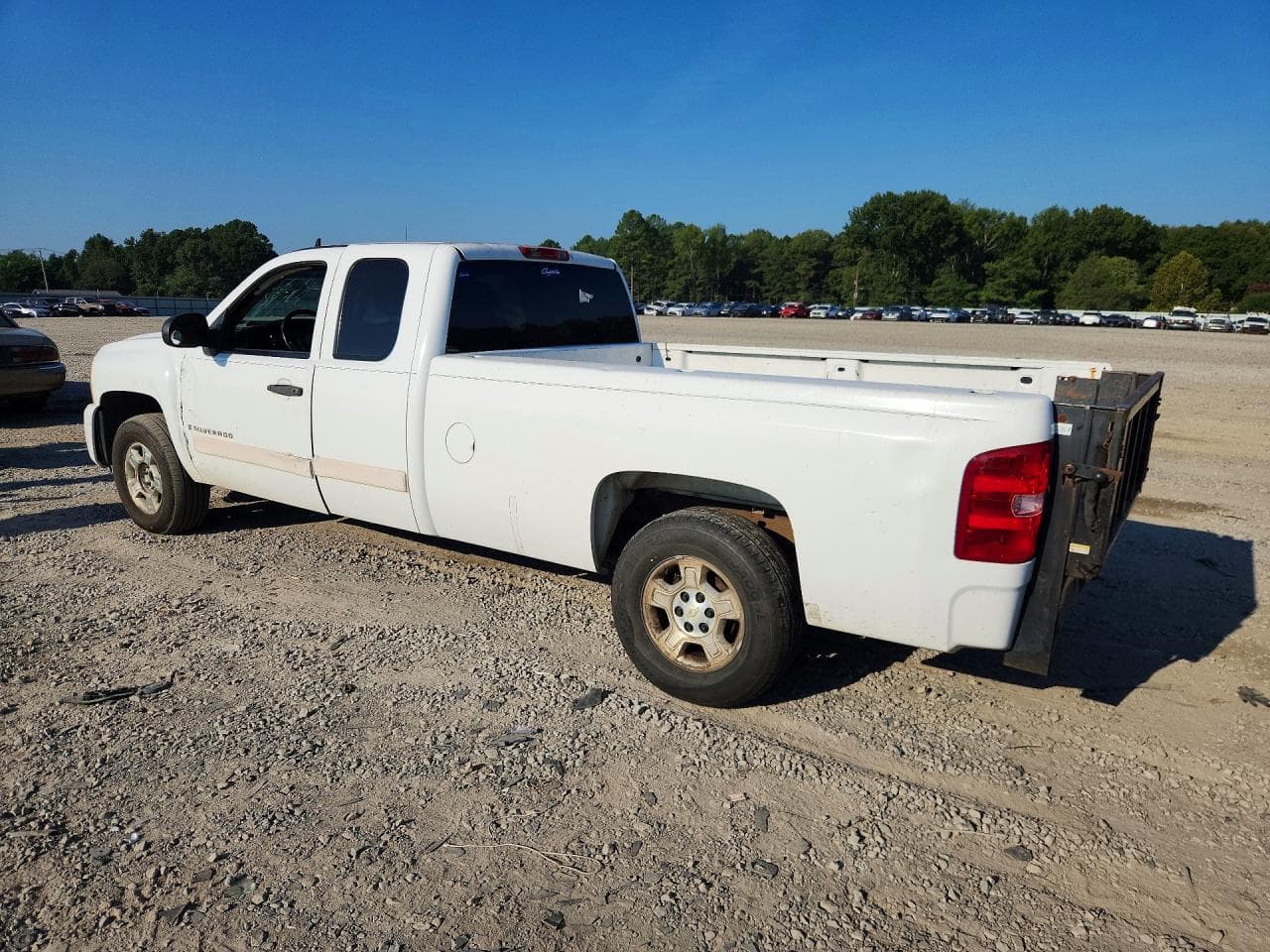 2008 Chevrolet Silverado C1500 - foto 2