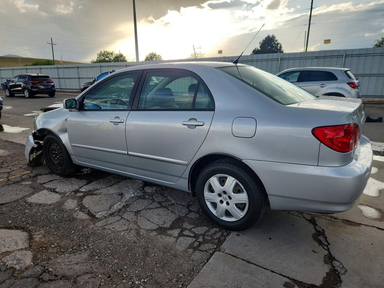 2005 Toyota Corolla Le - foto 2