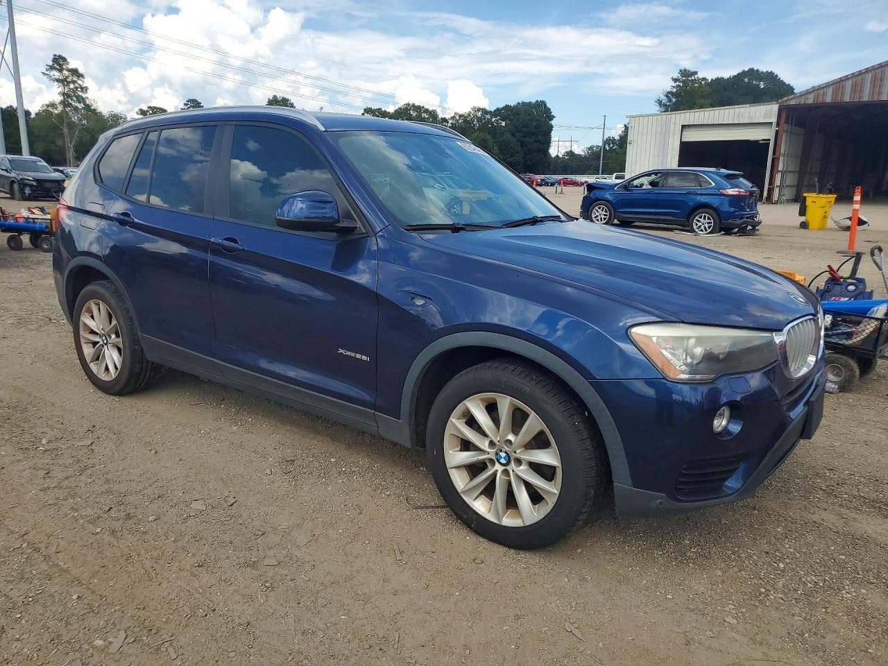 2016 BMW X3 xDrive28I - foto 4