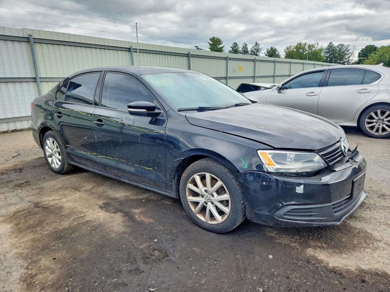 2011 Volkswagen Jetta Se - foto 4