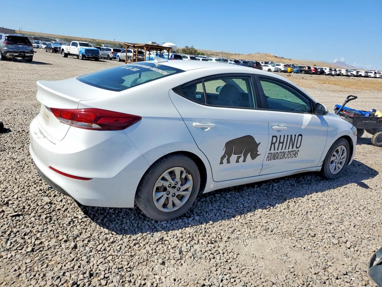 2017 Hyundai Elantra Se - foto 3
