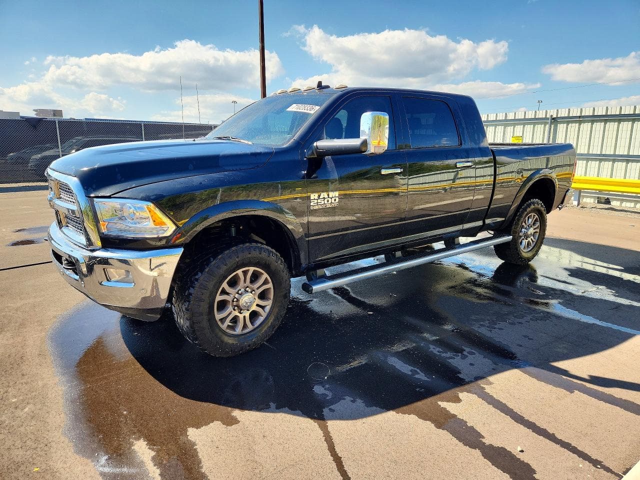 RAM 2500 2018 z USA