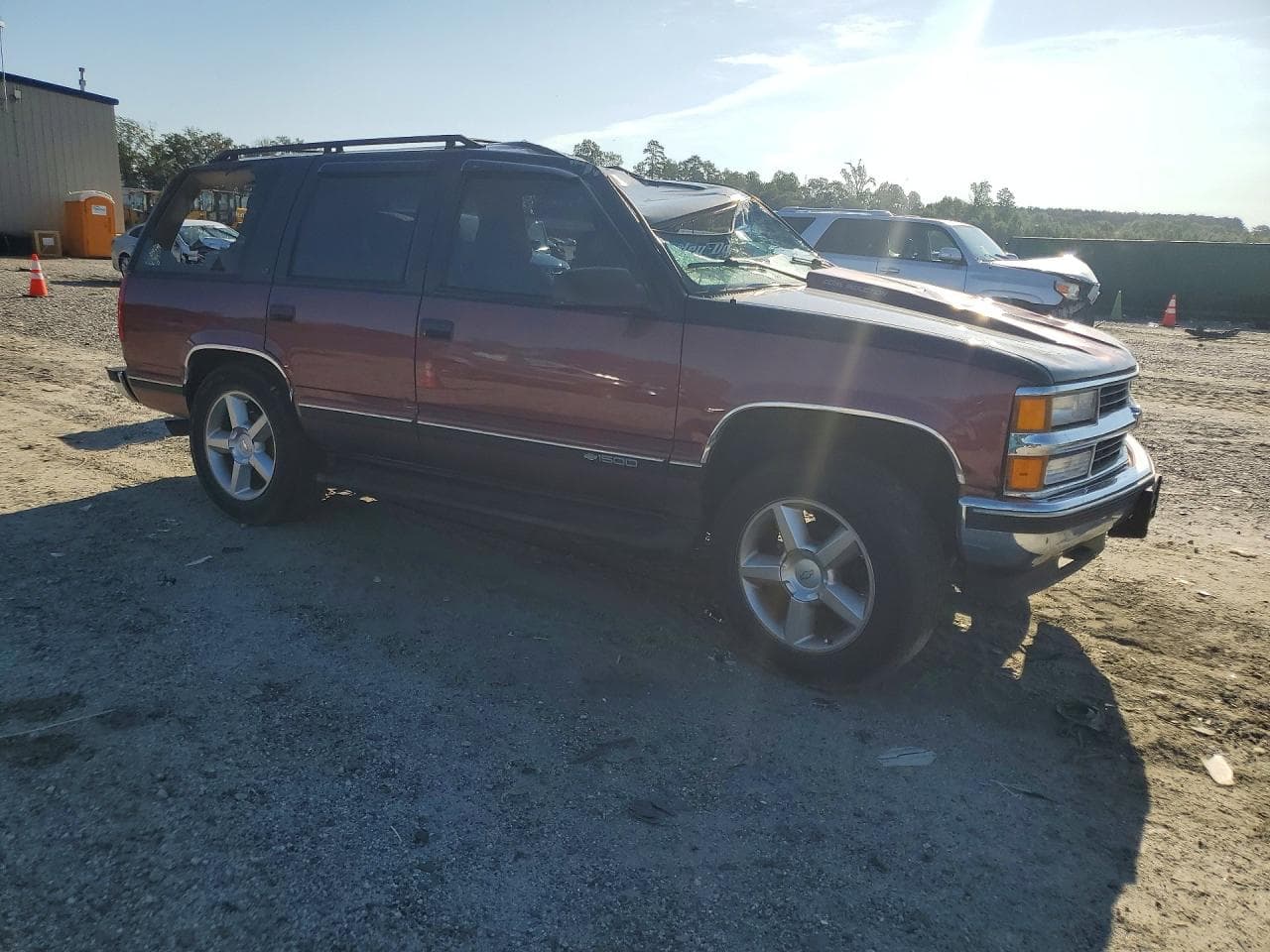 1997 Chevrolet Tahoe K1500 - foto 4